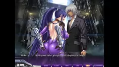 تشغيل Taimanin Yukikaze 2: لقاء LiLith الأسود المخجل لـ Rinko
