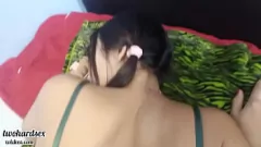 Play Petite European Teen Has Intense Homemade Threesome with Cousin and Pornstar