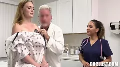 Play Samantha Reigns and Liv Revamped in a Hardcore Reality POV with Jay Crew