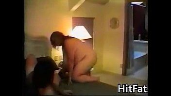Play With her very big tits, she makes this male sexually attracted to her