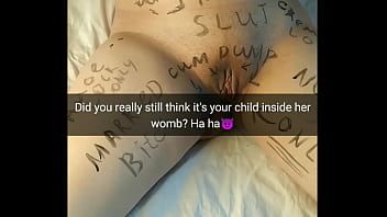 Play The girl with the big ass acts like a big whore