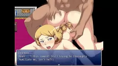 Reproduzir Imperatriz Banida se Vingança com Creampie e Boquete no Jogo Henati