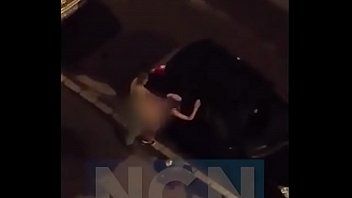 Redare Sex pe strazile din cluj in public porno