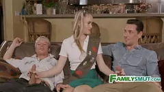 Afspelen STOFDAGEL's Scout Talent: A Dilf's Dream Threesome