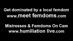 Reproducir Sissy Makeover: consolador y fetiche bdsm en lencería