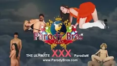 Redare Festivalul Swinging Sex Swinging: Pornstar Threesome cu cumshot