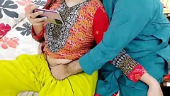 Jouer Il momento intimo della coppia pakistana: guardare il porno desi e il sesso anale con audio hindi appassionato